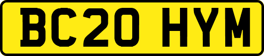 BC20HYM