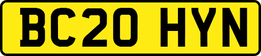 BC20HYN