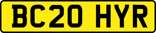 BC20HYR