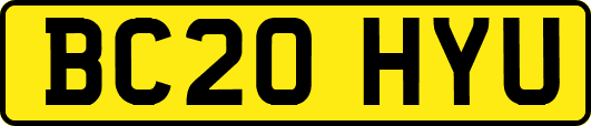 BC20HYU