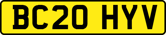 BC20HYV
