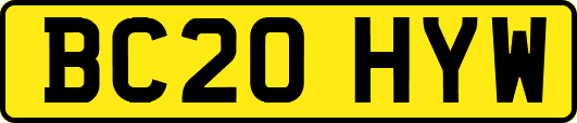 BC20HYW