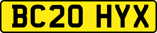BC20HYX