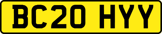 BC20HYY