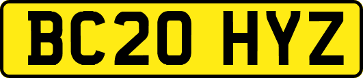 BC20HYZ