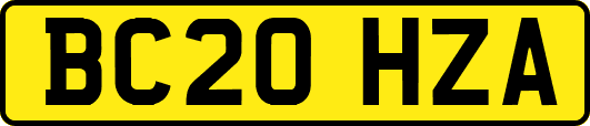 BC20HZA