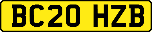 BC20HZB