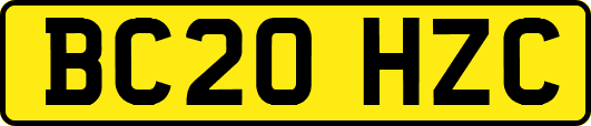 BC20HZC
