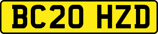 BC20HZD