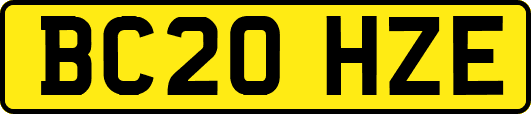 BC20HZE
