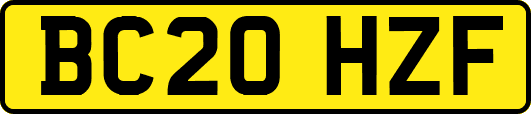BC20HZF