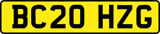 BC20HZG