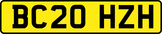BC20HZH