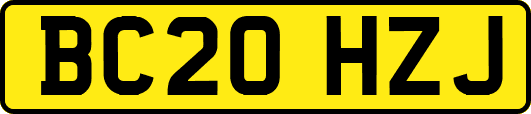 BC20HZJ