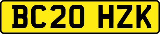 BC20HZK