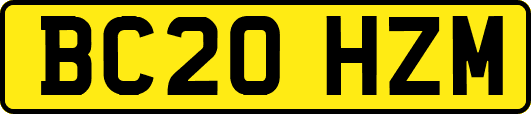 BC20HZM
