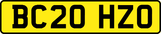 BC20HZO