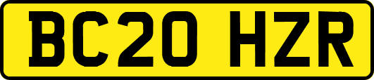 BC20HZR