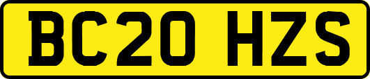 BC20HZS