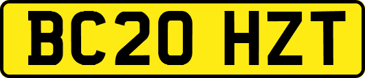 BC20HZT