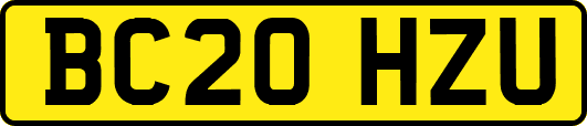 BC20HZU