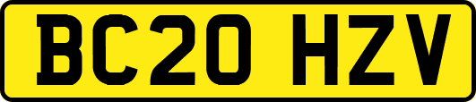 BC20HZV
