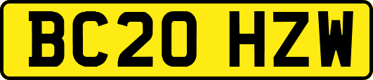 BC20HZW