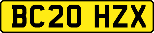 BC20HZX
