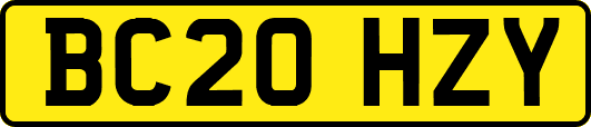 BC20HZY