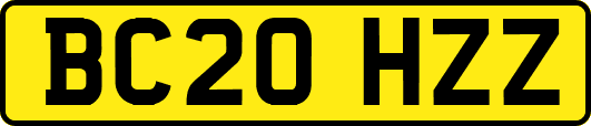 BC20HZZ
