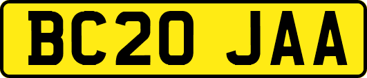 BC20JAA