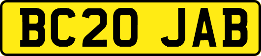 BC20JAB
