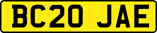 BC20JAE
