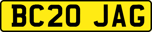 BC20JAG