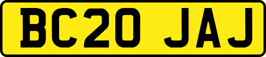 BC20JAJ