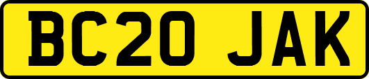 BC20JAK