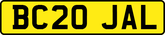 BC20JAL
