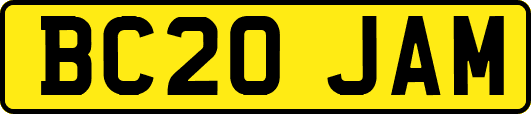 BC20JAM
