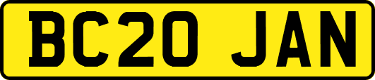 BC20JAN