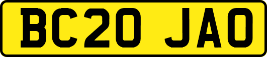 BC20JAO