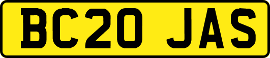 BC20JAS