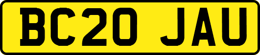 BC20JAU