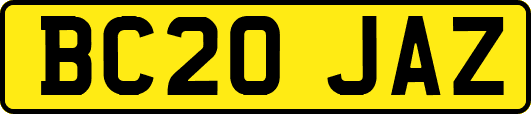 BC20JAZ