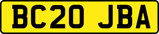 BC20JBA