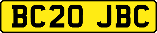 BC20JBC