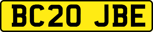 BC20JBE