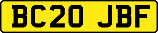BC20JBF