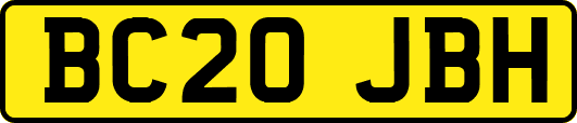 BC20JBH