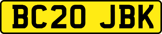 BC20JBK