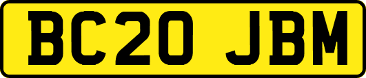 BC20JBM